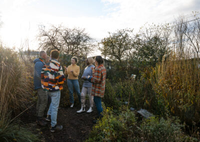 Vulnerable communities to deal with old and new natural disasters