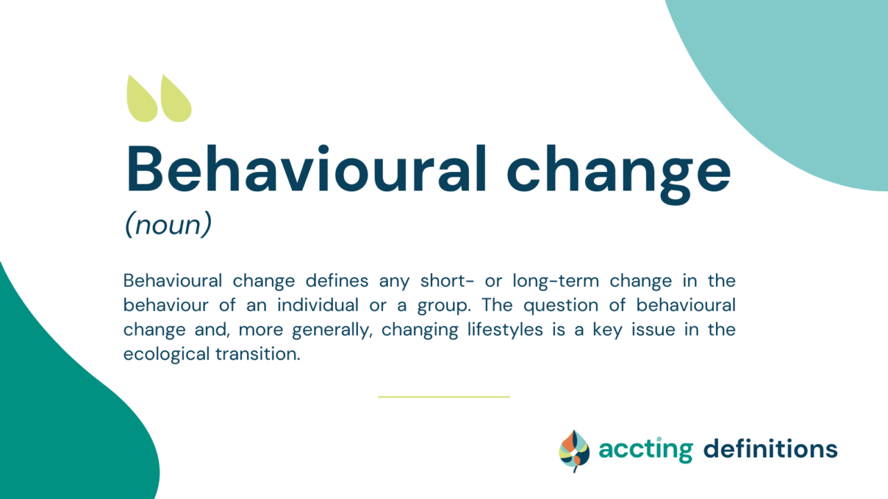 what-does-behavioural-change-mean-accting