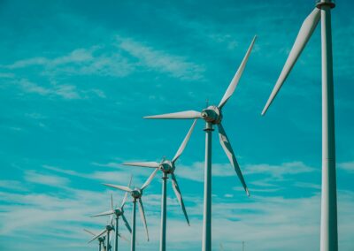Community-owned Wind Turbines for regional development