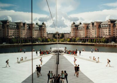 Oslo as an age-friendly city