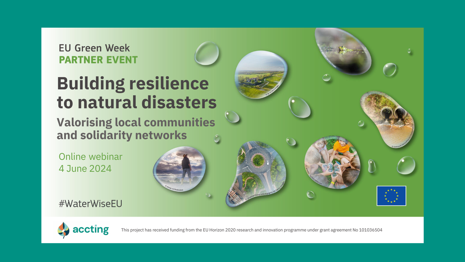 Accting Webinar Building Resilience To Natural Disasters Accting