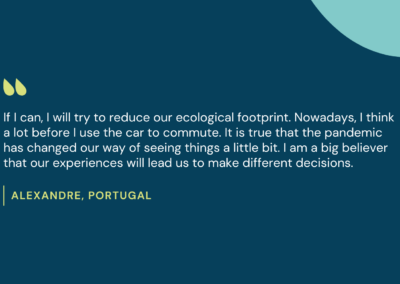 ACCTING Narrative: A new kind of mobility in Portugal