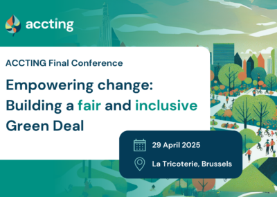 SAVE THE DATE: ACCTING’s Final Conference