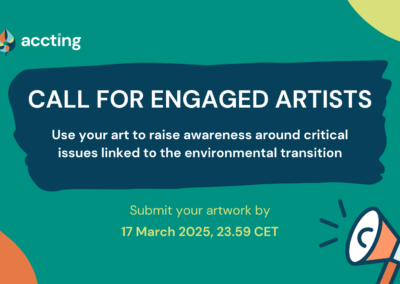 Call for Better Art Stories: Submit your artwork to inspire positive change