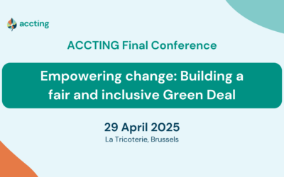 SAVE THE DATE: ACCTING’s Final Conference