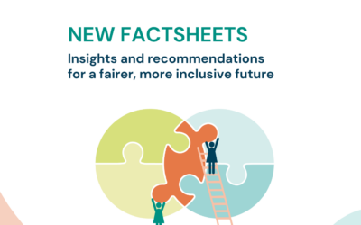 New ACCTING factsheets: Building a fair and inclusive Green Deal