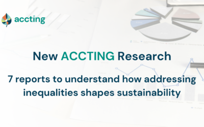 New ACCTING Research Line Reports