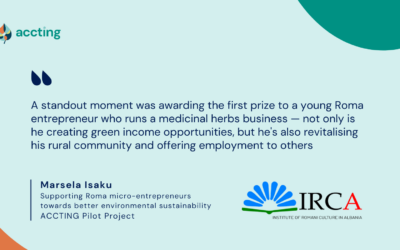 It’s not just about business, it’s about community