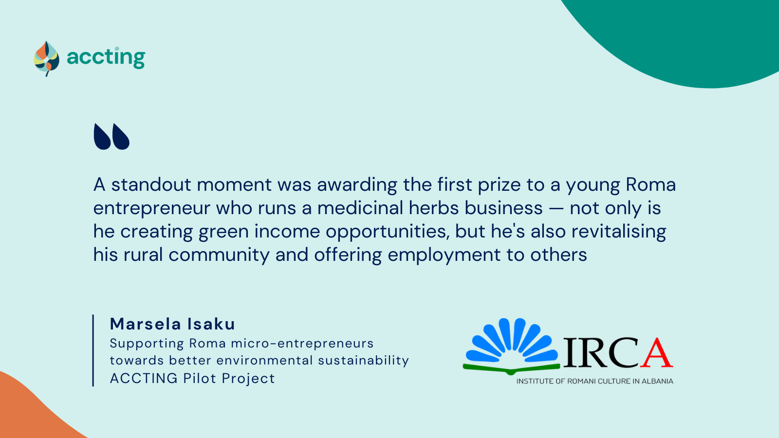 It’s not just about business, it’s about community